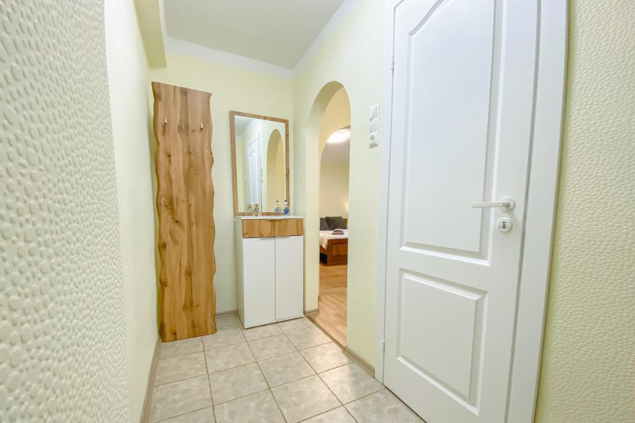 Peter'S Market Apartment لييبايا المظهر الخارجي الصورة