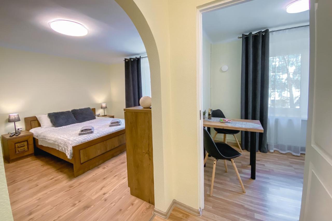 Peter'S Market Apartment لييبايا المظهر الخارجي الصورة