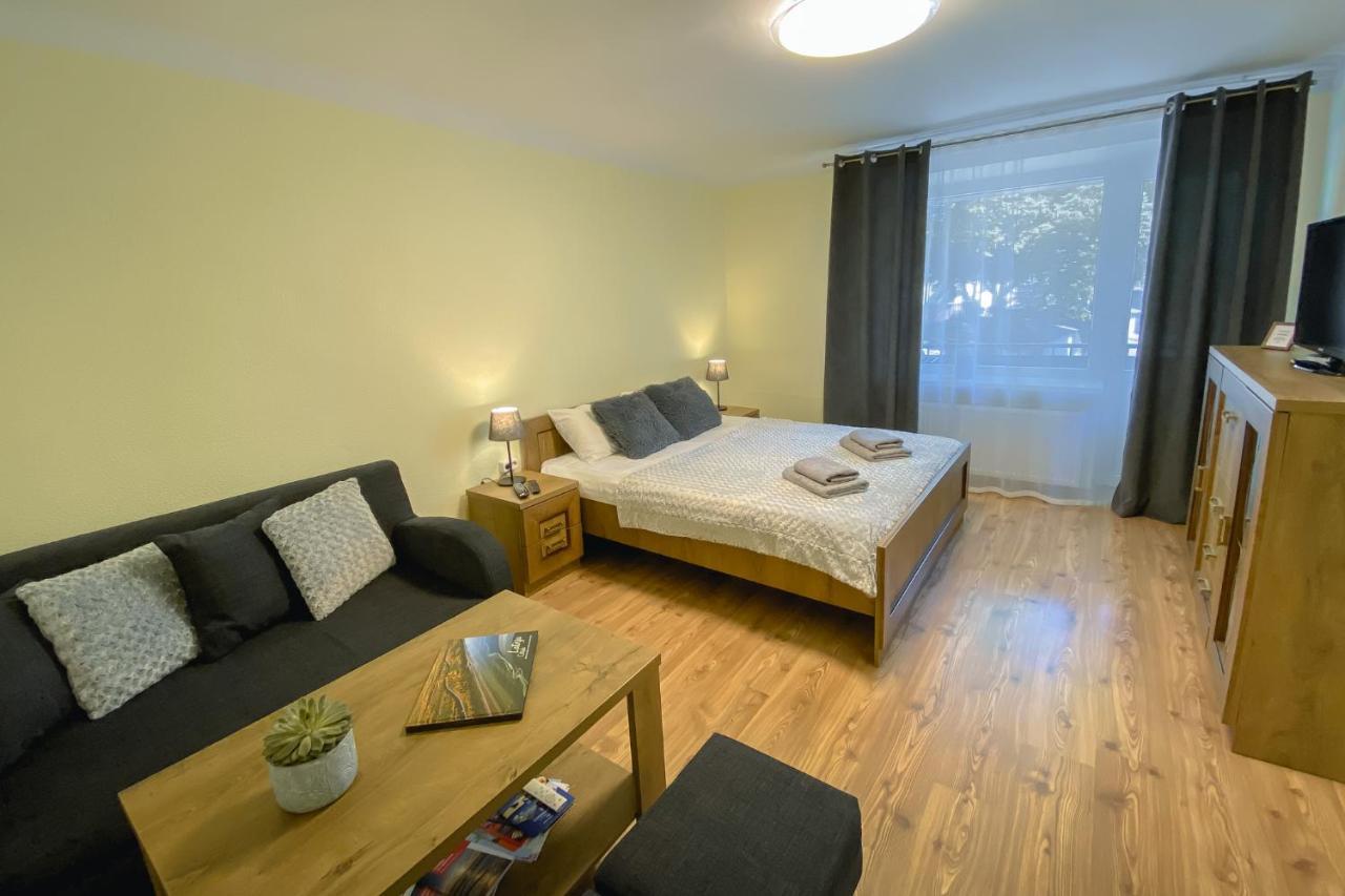 Peter'S Market Apartment لييبايا المظهر الخارجي الصورة