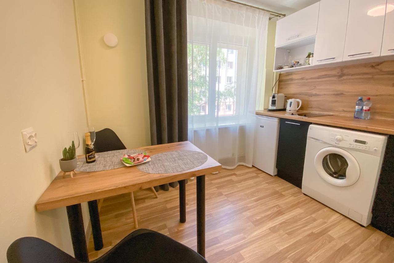 Peter'S Market Apartment لييبايا المظهر الخارجي الصورة