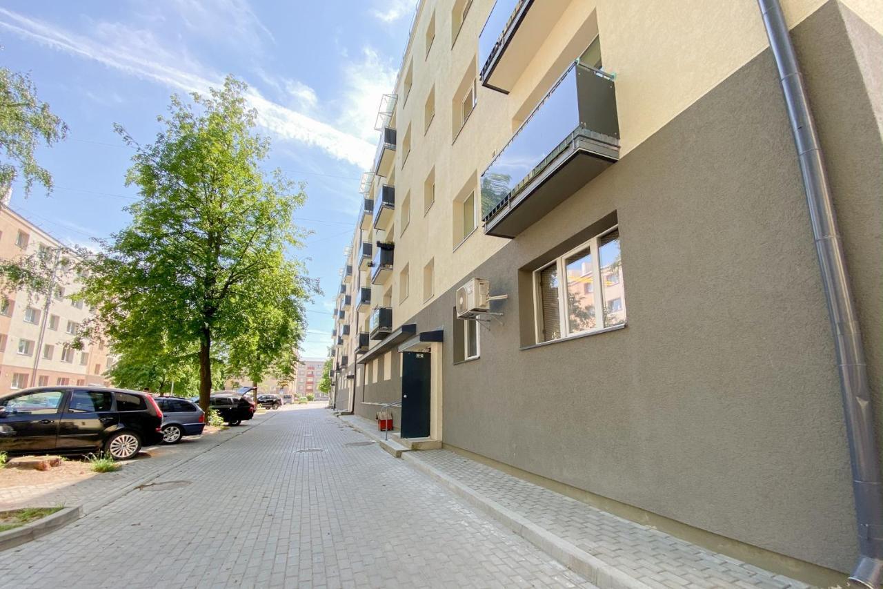 Peter'S Market Apartment لييبايا المظهر الخارجي الصورة