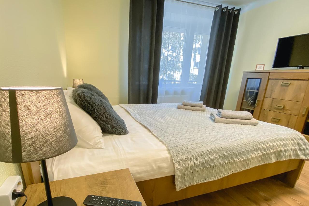 Peter'S Market Apartment لييبايا المظهر الخارجي الصورة